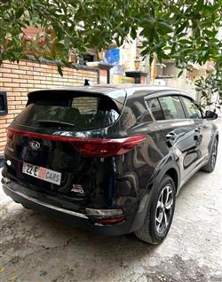 كيا سبورتاج